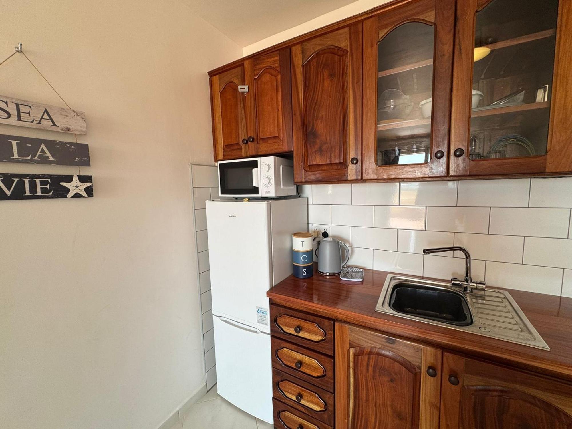 Apartament Blue Ocean Escapes Santa Maria Zewnętrze zdjęcie
