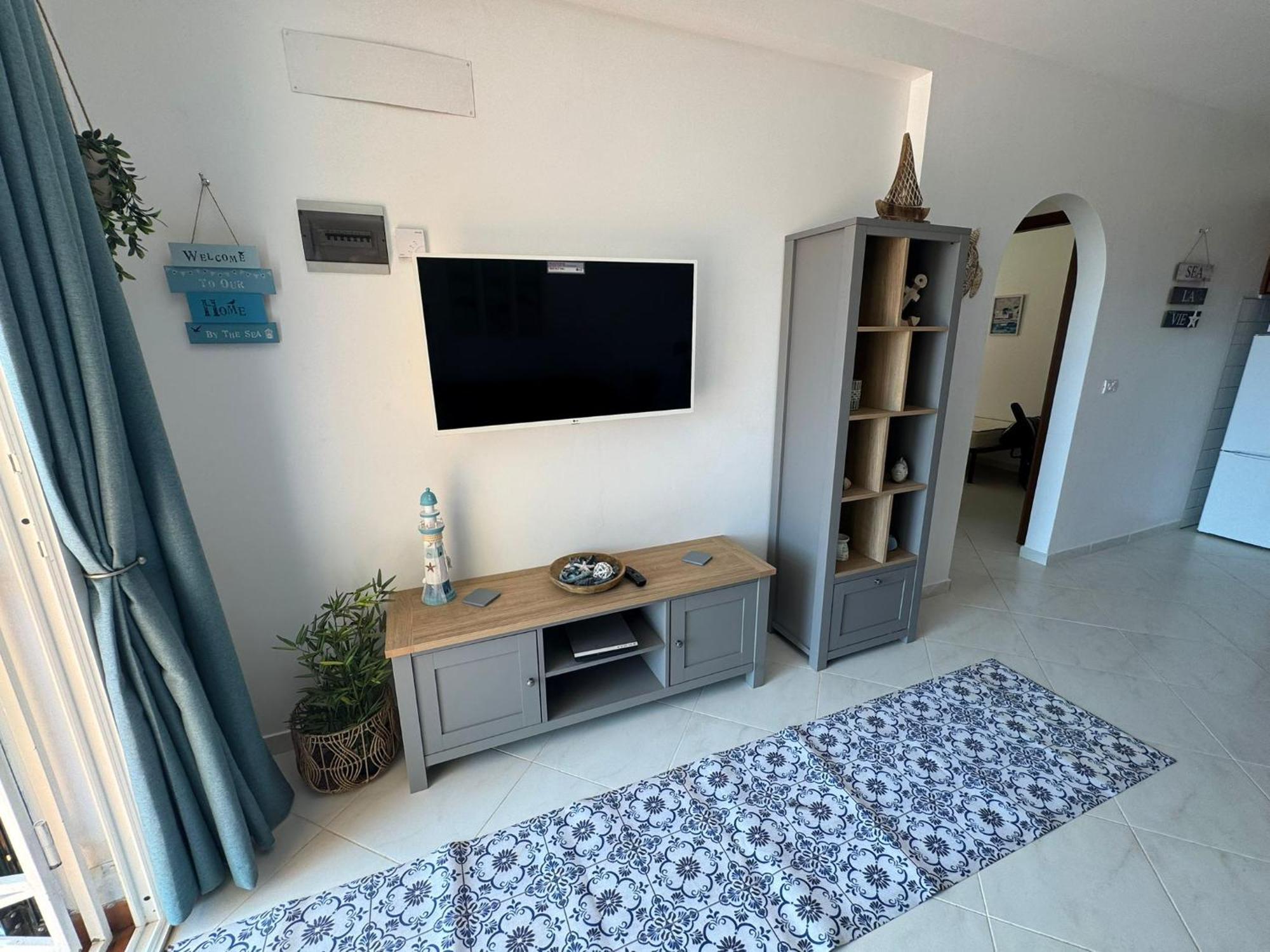 Apartament Blue Ocean Escapes Santa Maria Zewnętrze zdjęcie